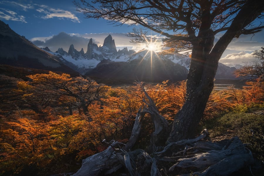 Capture the Atlas Patagonia Photo Tour