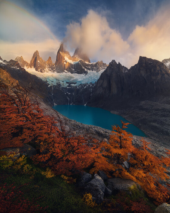 Enjoy photography in Argentina
