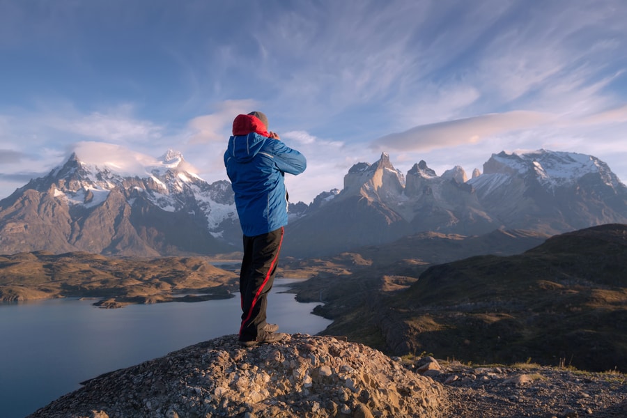 Travel and photograph Patagonia, Capture the Atlas