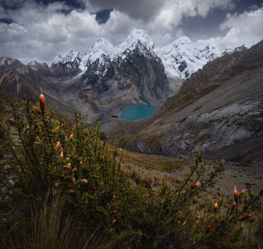 Aprende a hacer mejores fotos, tour fotográfico en Andes peruanos