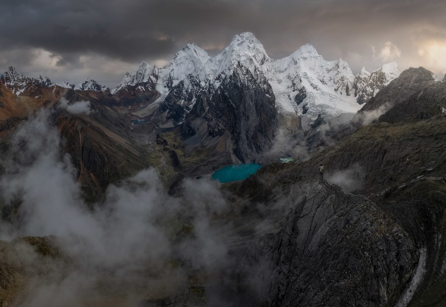 Trekking fotográfico en Andes Peruanos