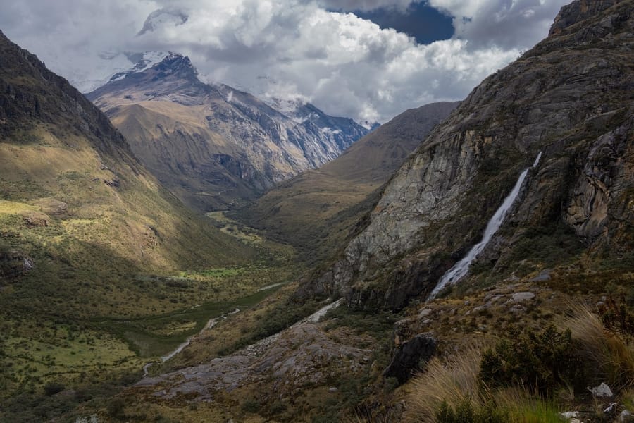 Tour fotográfico de verano en Andes Peruanos