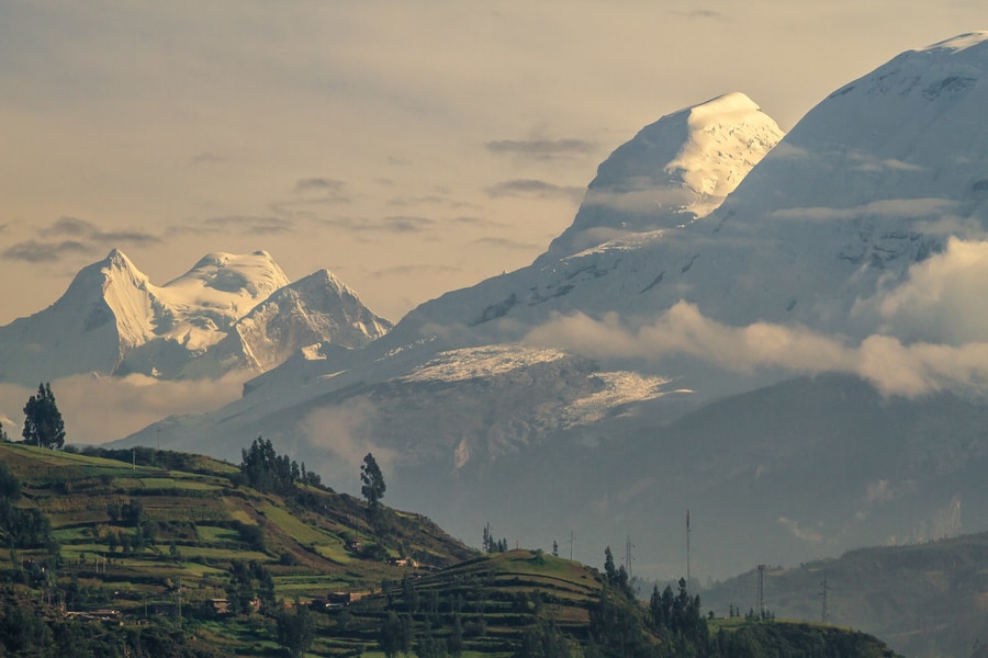 Mountain photography tour in Peru