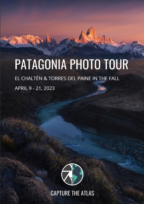 Patagonia Photo Tour