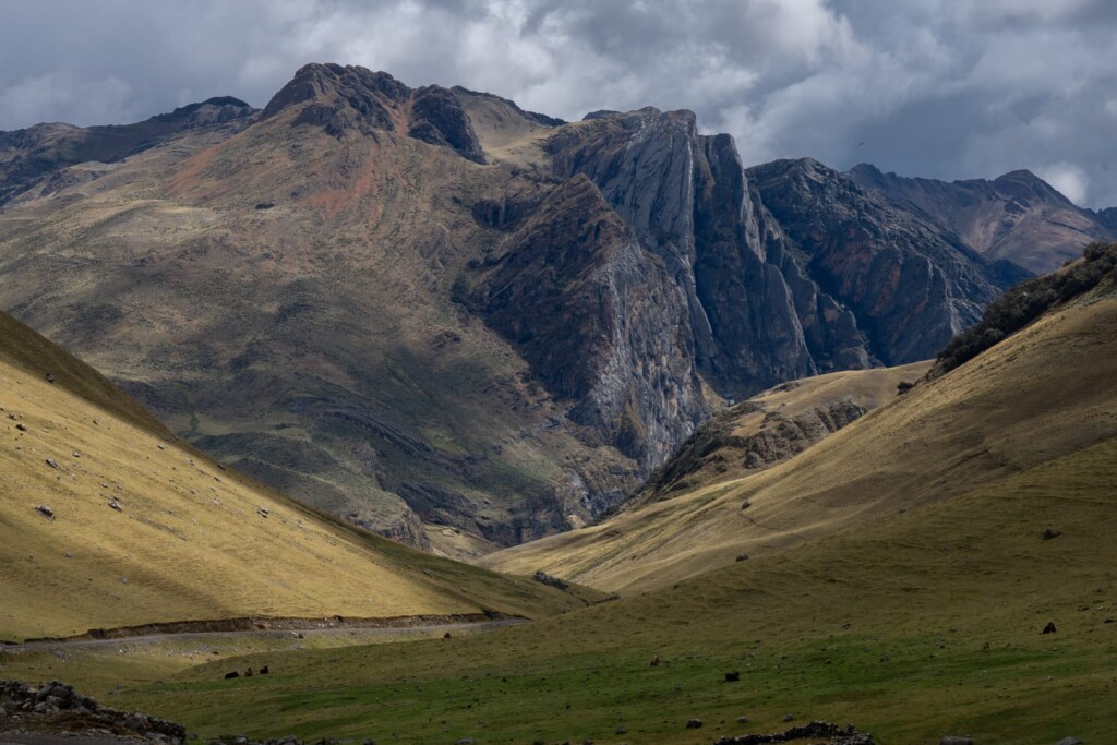 Huayhuash, Peru 