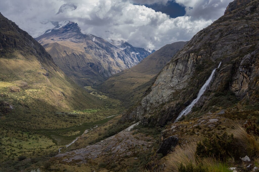 Huascarán National Park, Peru