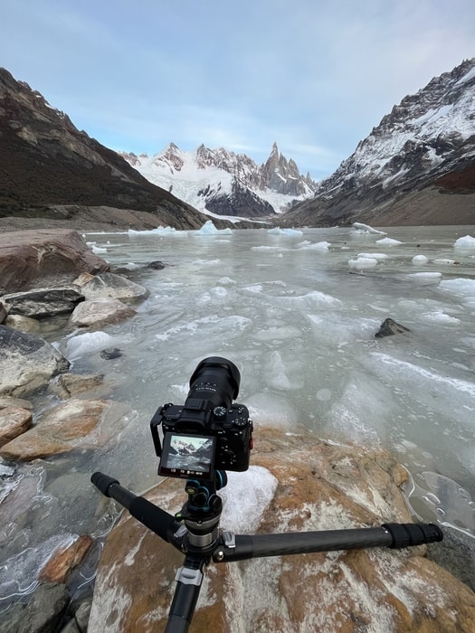 Photography trip to Argentina and Chile Patagonia region