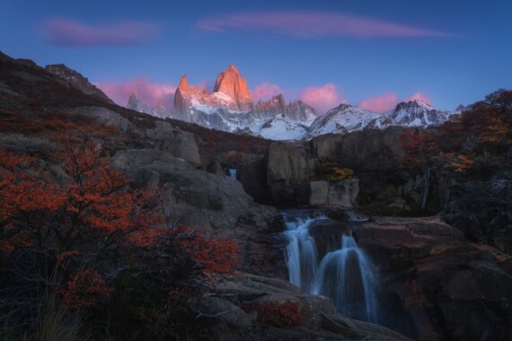 2024 Patagonia Photo Tour - El Chaltén & Torres del Paine