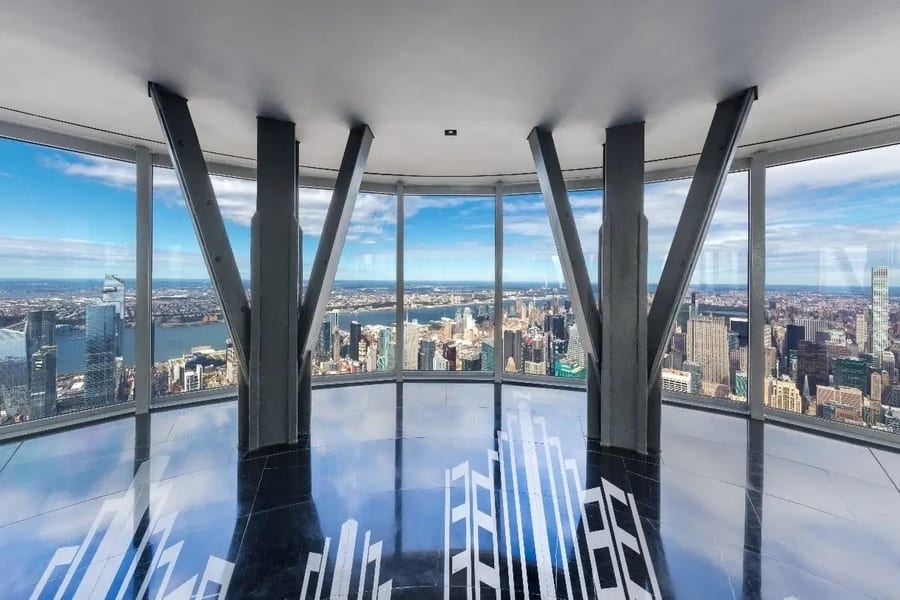 Empire State Building, mirador del piso 102