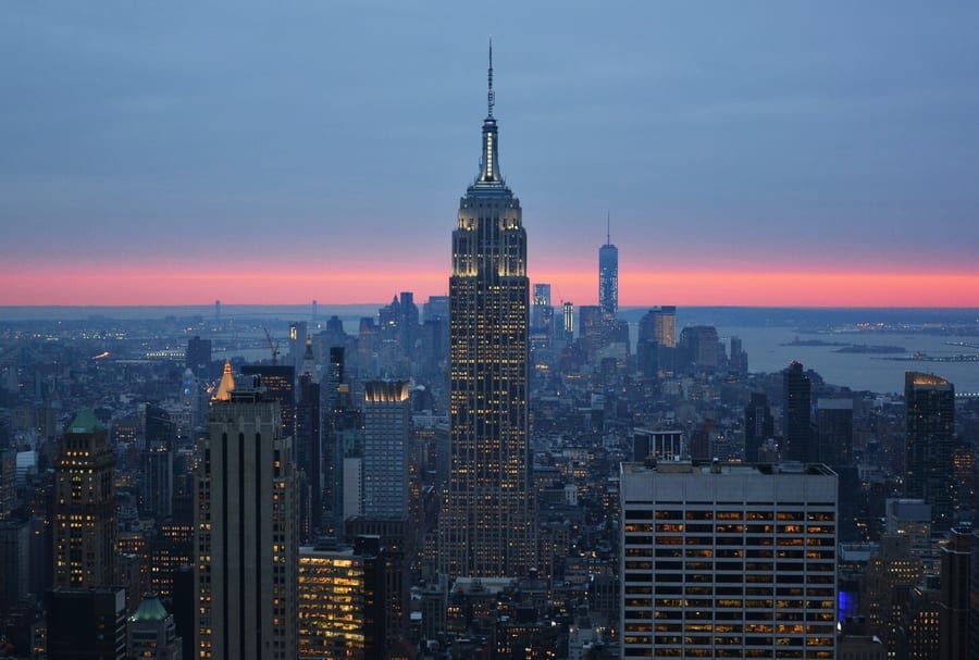 Empire State Building, el edificio de la película de King Kong