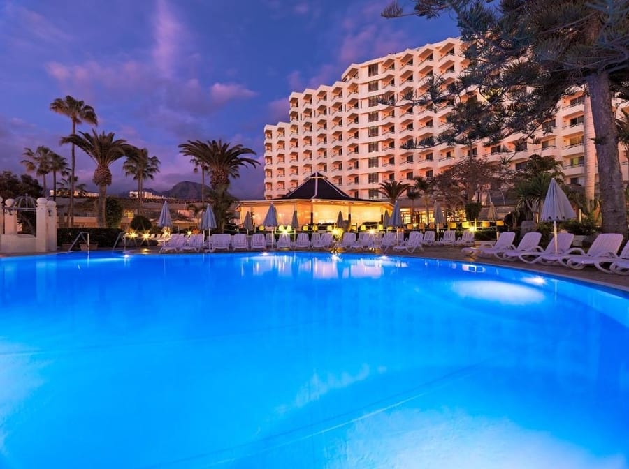 10 Hotels in Tenerife, Spain for a Luxury Vacation