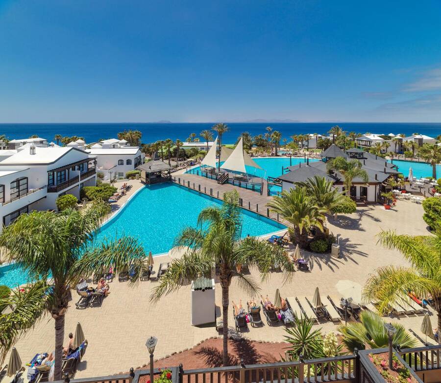 Hotel Lanzarote, best hotels in playa blanca lanzarote