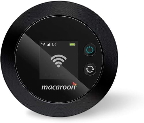 Los mejores 'routers' Mifi portátiles para disfrutar de Internet en  cualquier lugar, Escaparate: compras y ofertas