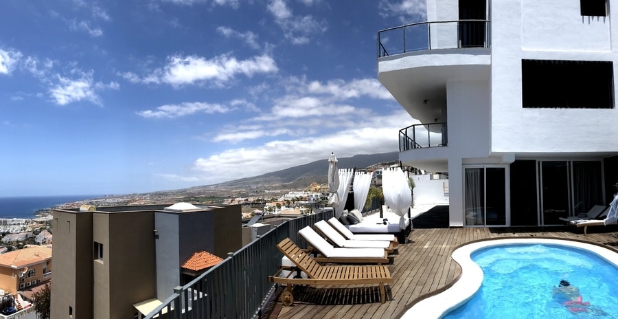 Avitan Premium & Luxury Villas, villa Costa Adeje Tenerife