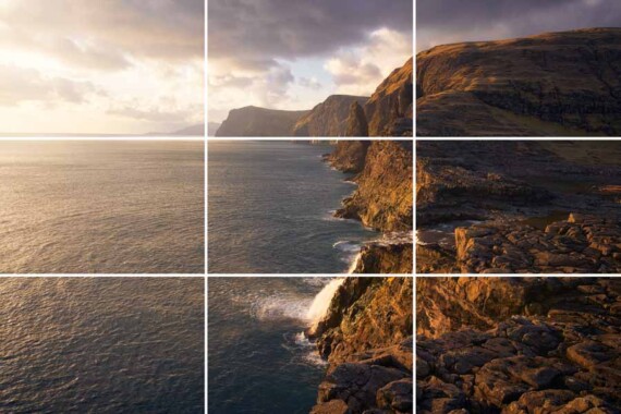 What is the Rule of Thirds in Photography? 10 graphic examples