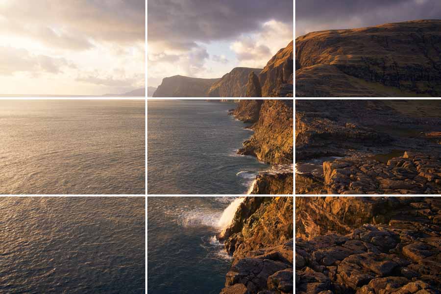 Is it worth learning about the rule of thirds