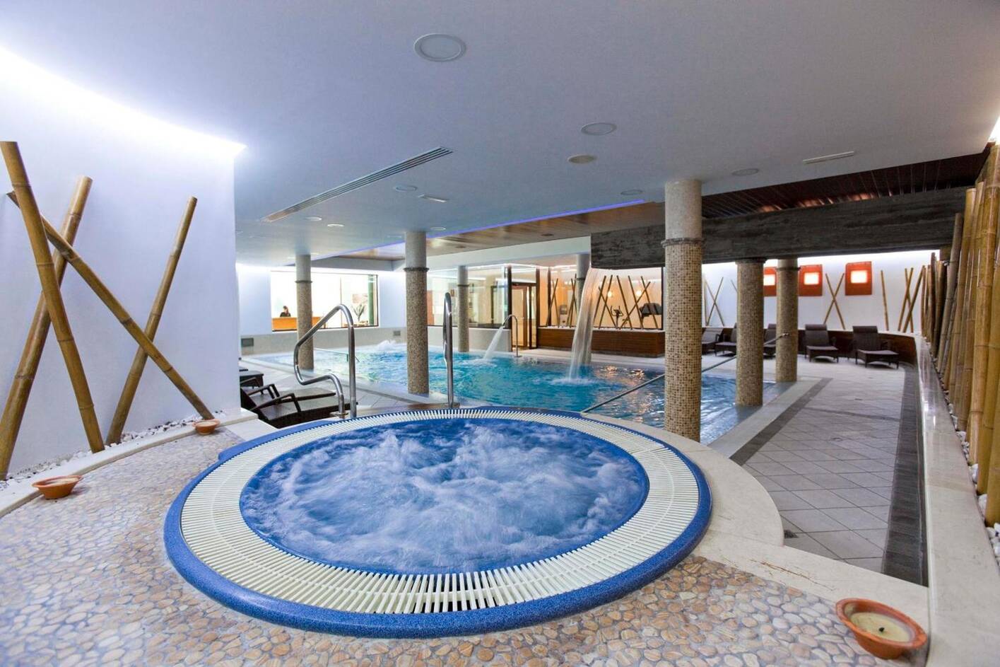 Hospes Palacio de Arenales & Spa, hoteles spa con encanto España