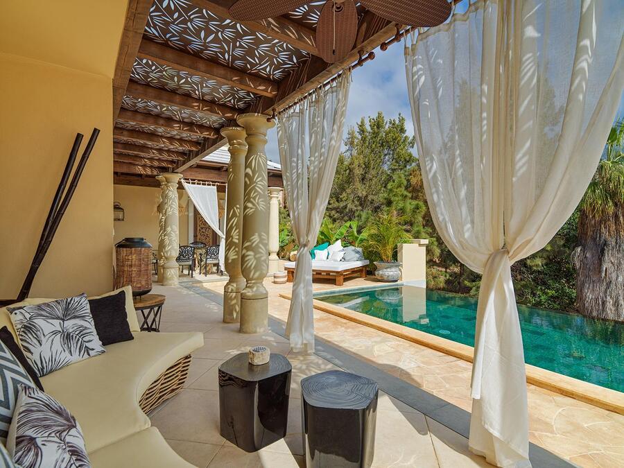 Royal River, Luxury Hotel, mejor villa con piscina privada Tenerife
