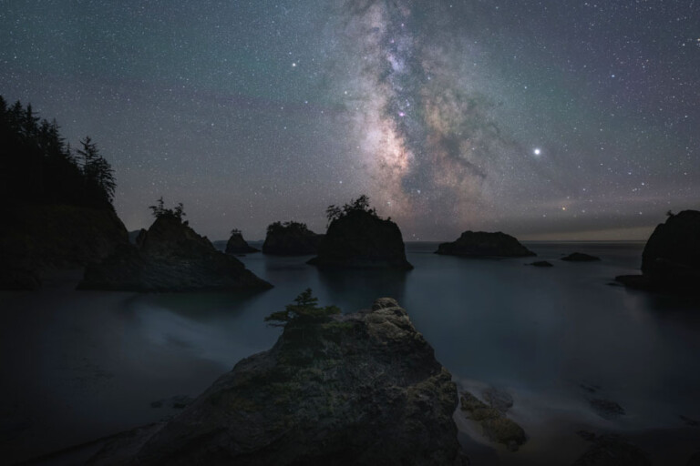 10 Best Places to See the Milky Way in the US