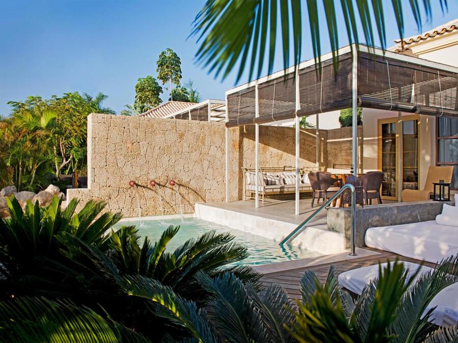 The Villas at Bahia del Duque, luxury villas in tenerife for rent