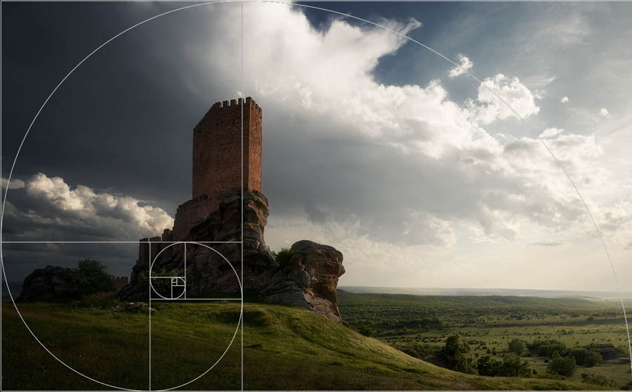 Rule of thirds vs. golden ration, learn which is better