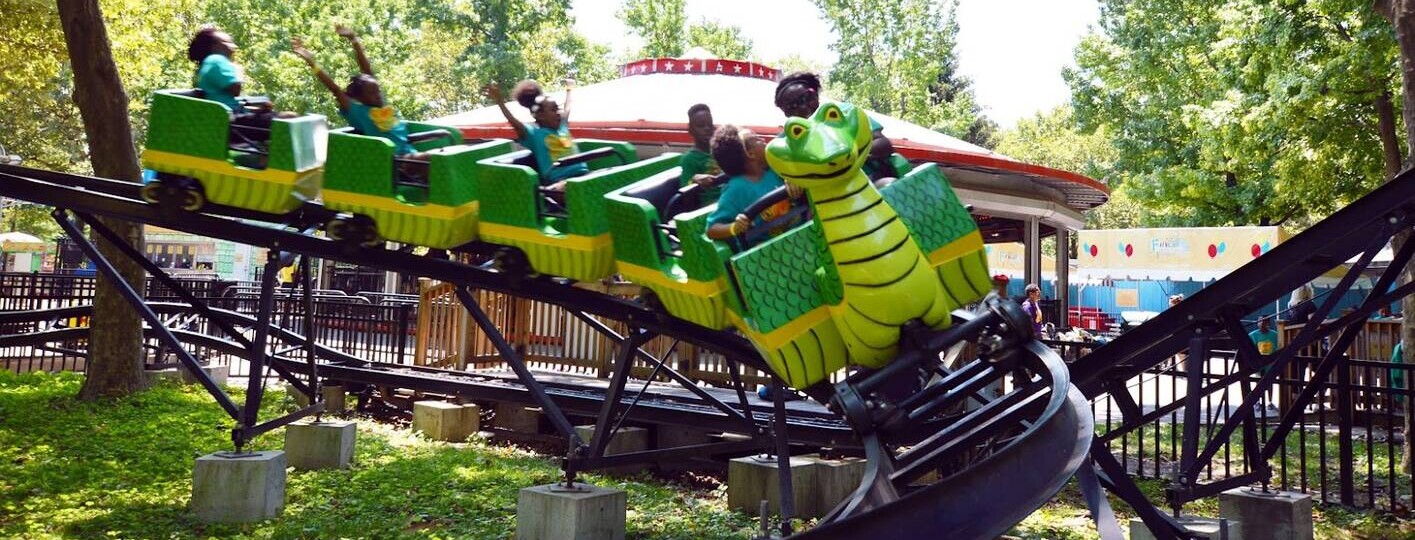 The 13 Best Amusement Parks Near NYC - PureWow