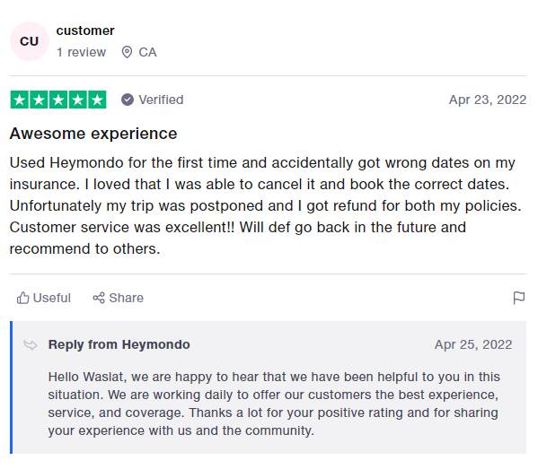 Heymondo review, best travel insurance policies