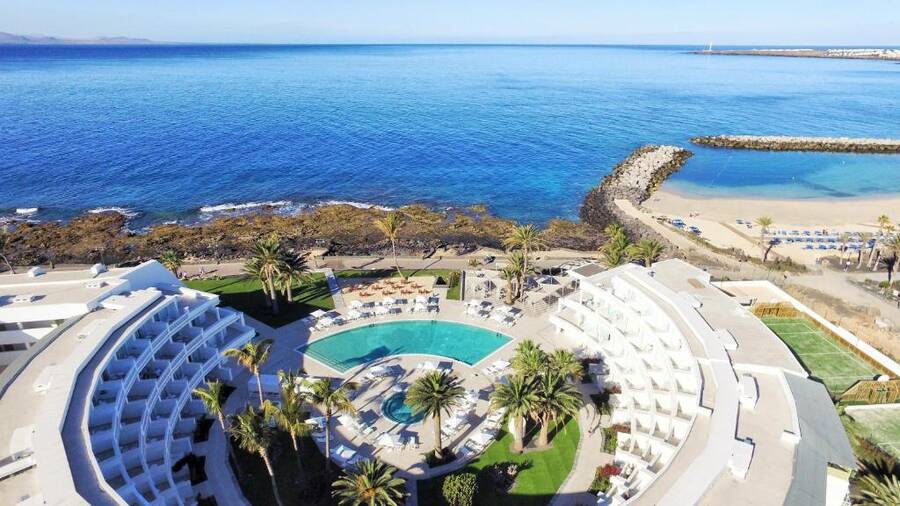 Iberostar Selection Lanzarote Park, uno de los mejores hoteles en Lanzarote
