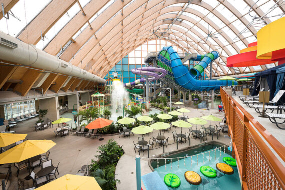 6 Best Indoor Water Parks in New York