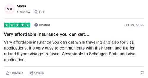 SafetyWing review, travel insurance companies