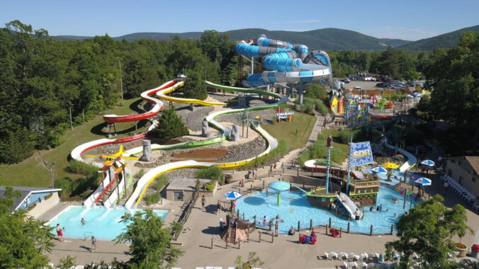 10 Best Water Parks in New York