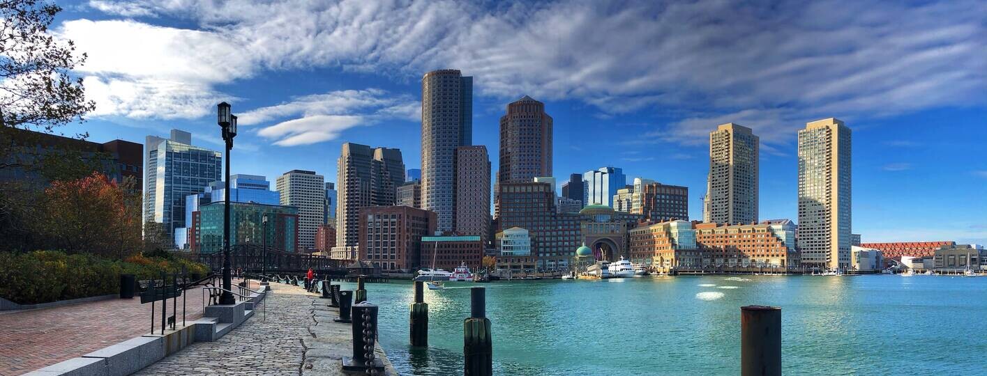 Boston Seaport, excursion a Boston desde Nueva York