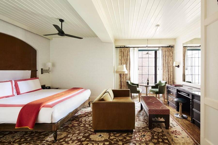 The Bowery Hotel, affordable boutique hotels in new york city