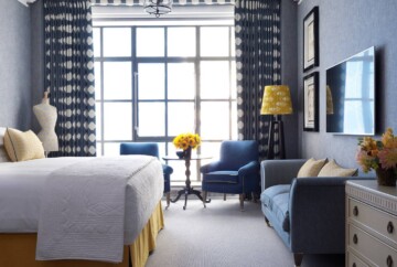 The Whitby Hotel, best boutique hotels in Manhattan