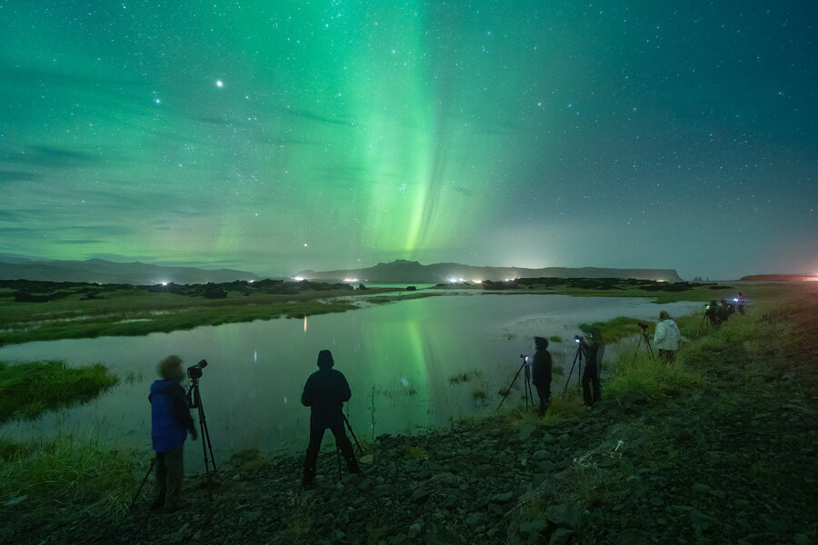 Explore the dramatic landscapes of Iceland in this photography tour
