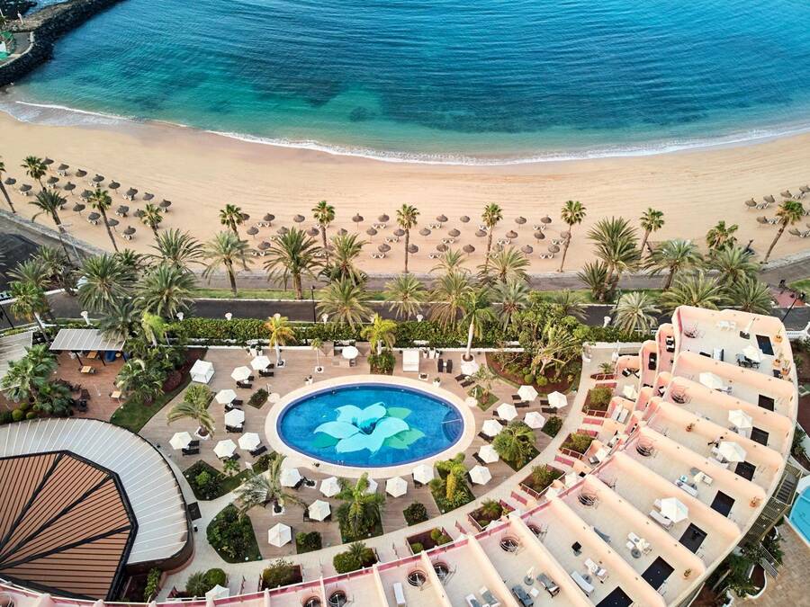 Sir Anthony, mejores hoteles en Tenerife sur 