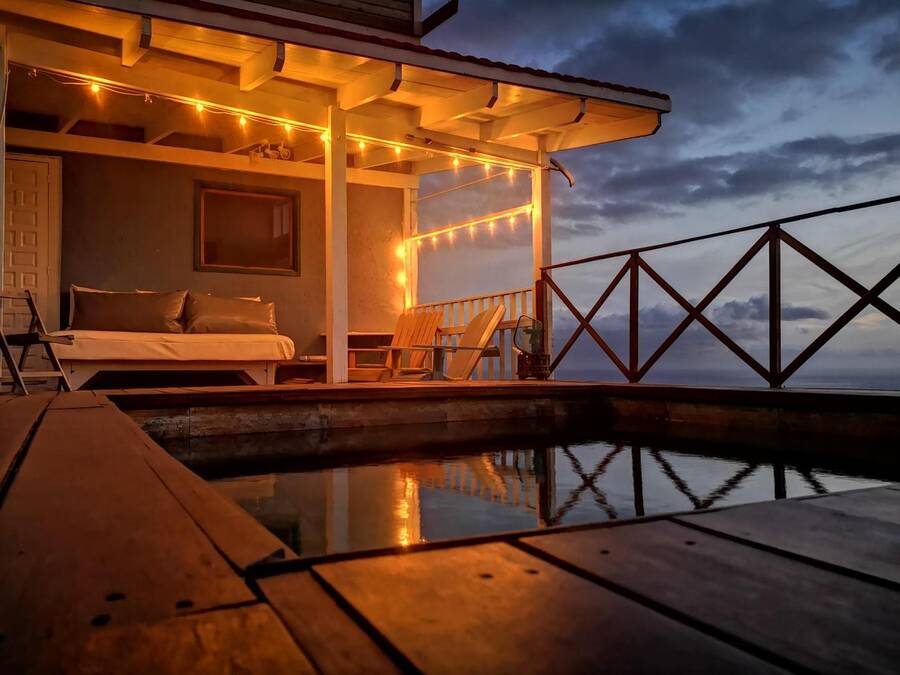 La Casita, casa rural sur de Tenerife con piscina