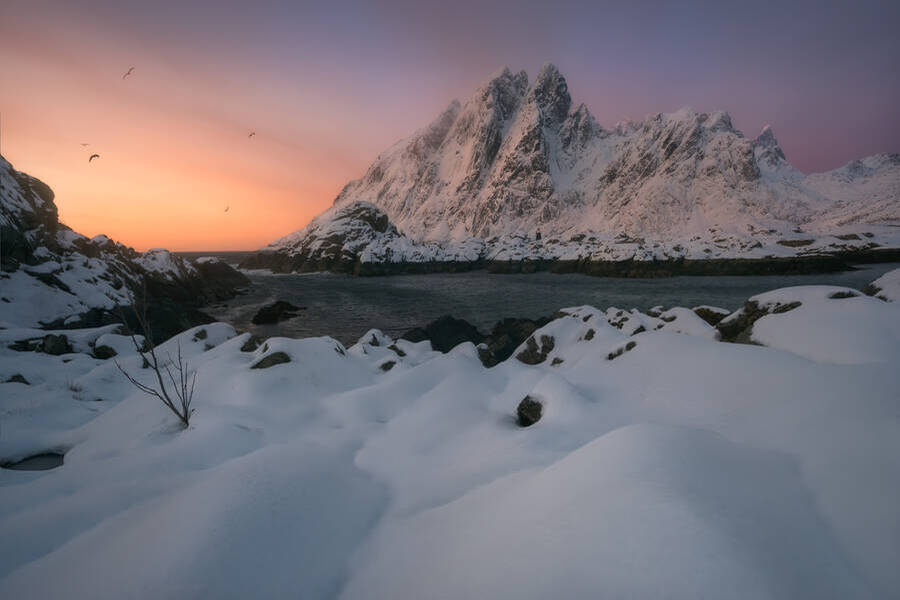 Learn photography in Norway with the best landscape photographers