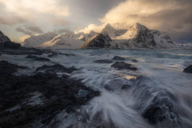 2025 Lofoten Photo Tour | Northern Lights In The Arctic