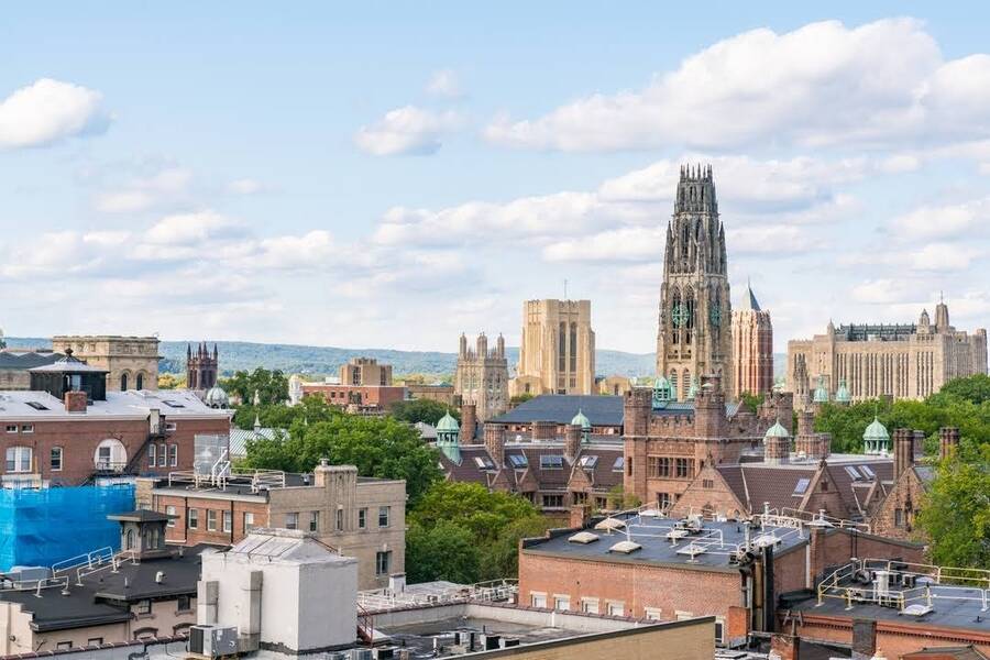 New Haven, CT, closest cities to new york