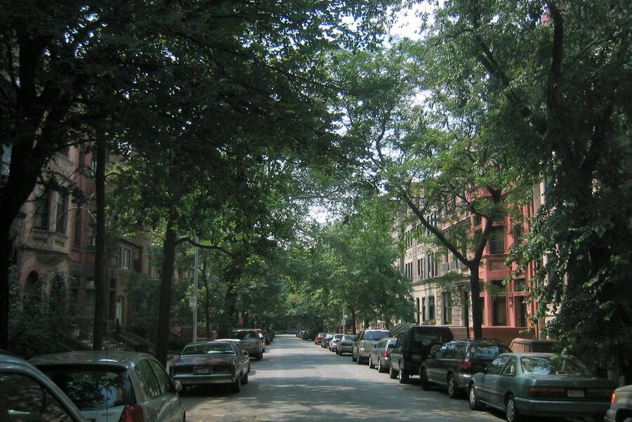 Park Slope, barrios residenciales de Nueva York EEUU