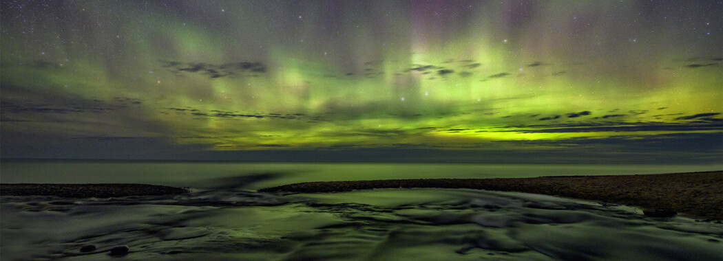 Northern Lights In Michigan This Week Northern Lights In Michigan This Week