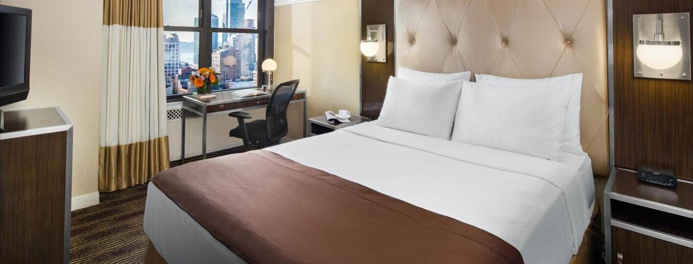 The New Yorker, best hotels in midtown nyc