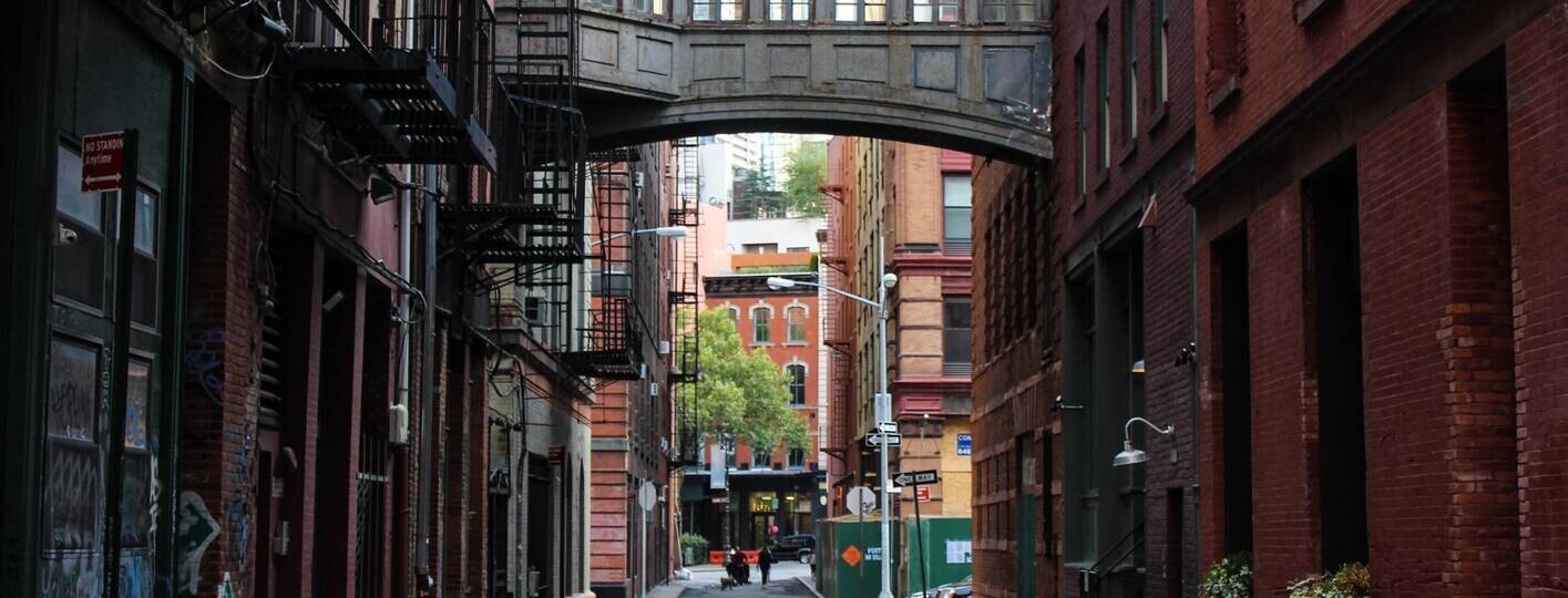 Barrios de Manhattan, Nueva York