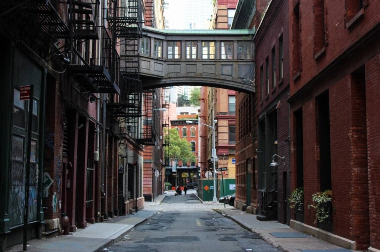 15 Best Neighborhoods of Manhattan + MAP