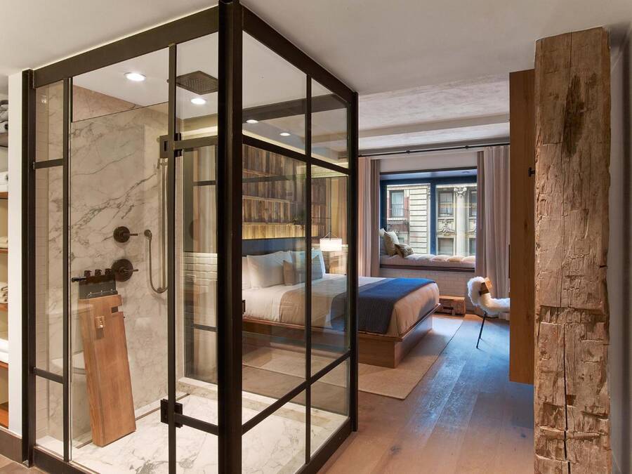 1 Hotel Central Park, luxury hotels in new york city