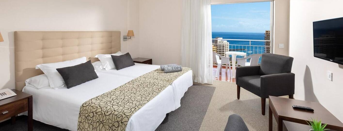 Mejores hoteles baratos en Puerto de la Cruz Tenerife