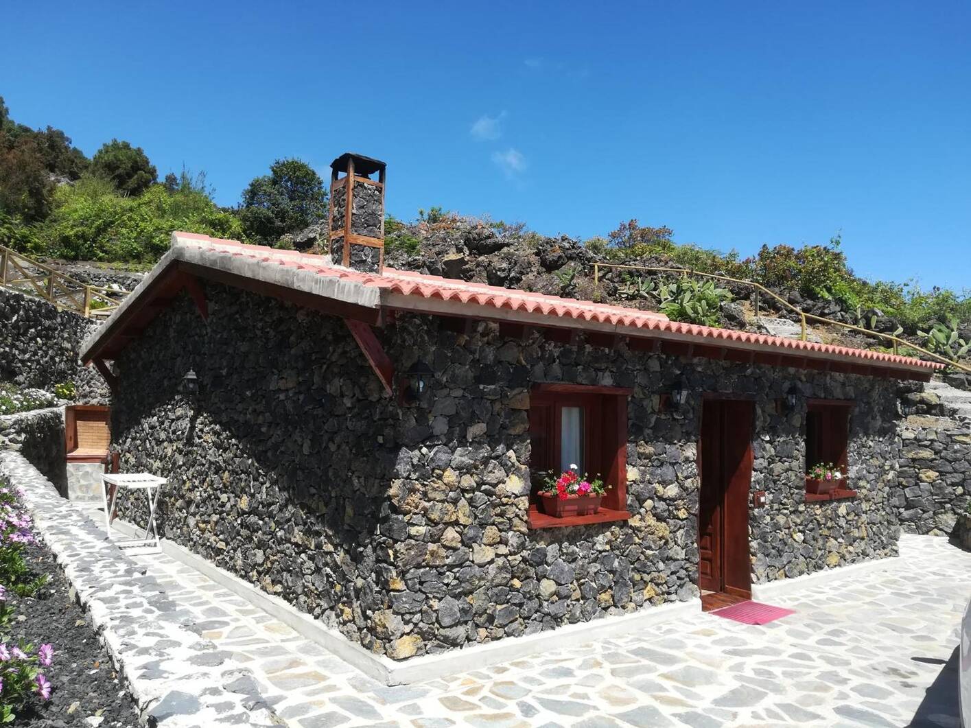 Los Guinderos, una casa rural Tenerife Norte tranquila