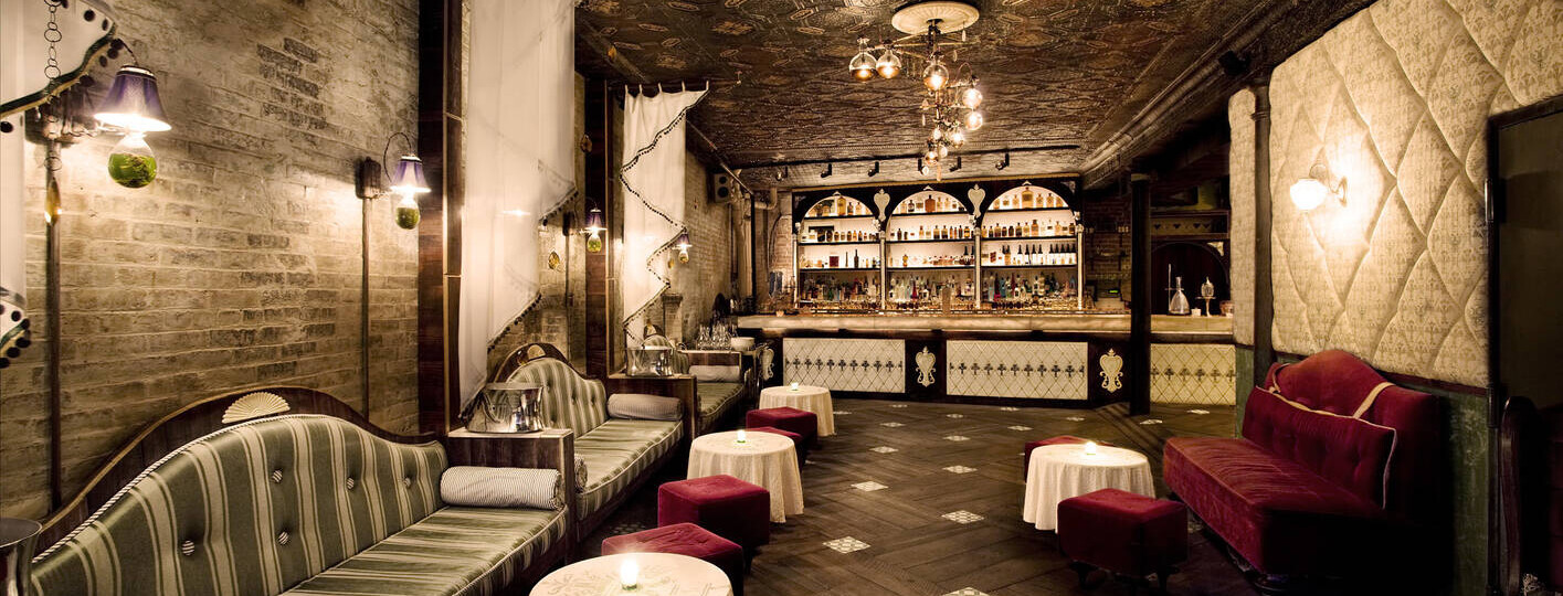 10 Best Speakeasies In New York City Map 9612