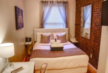 Chelsea Inn, cheap places to stay in New York City